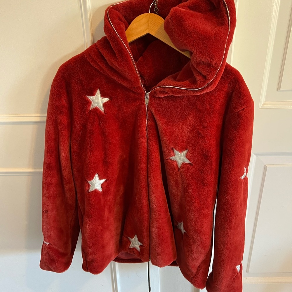 Coat size M